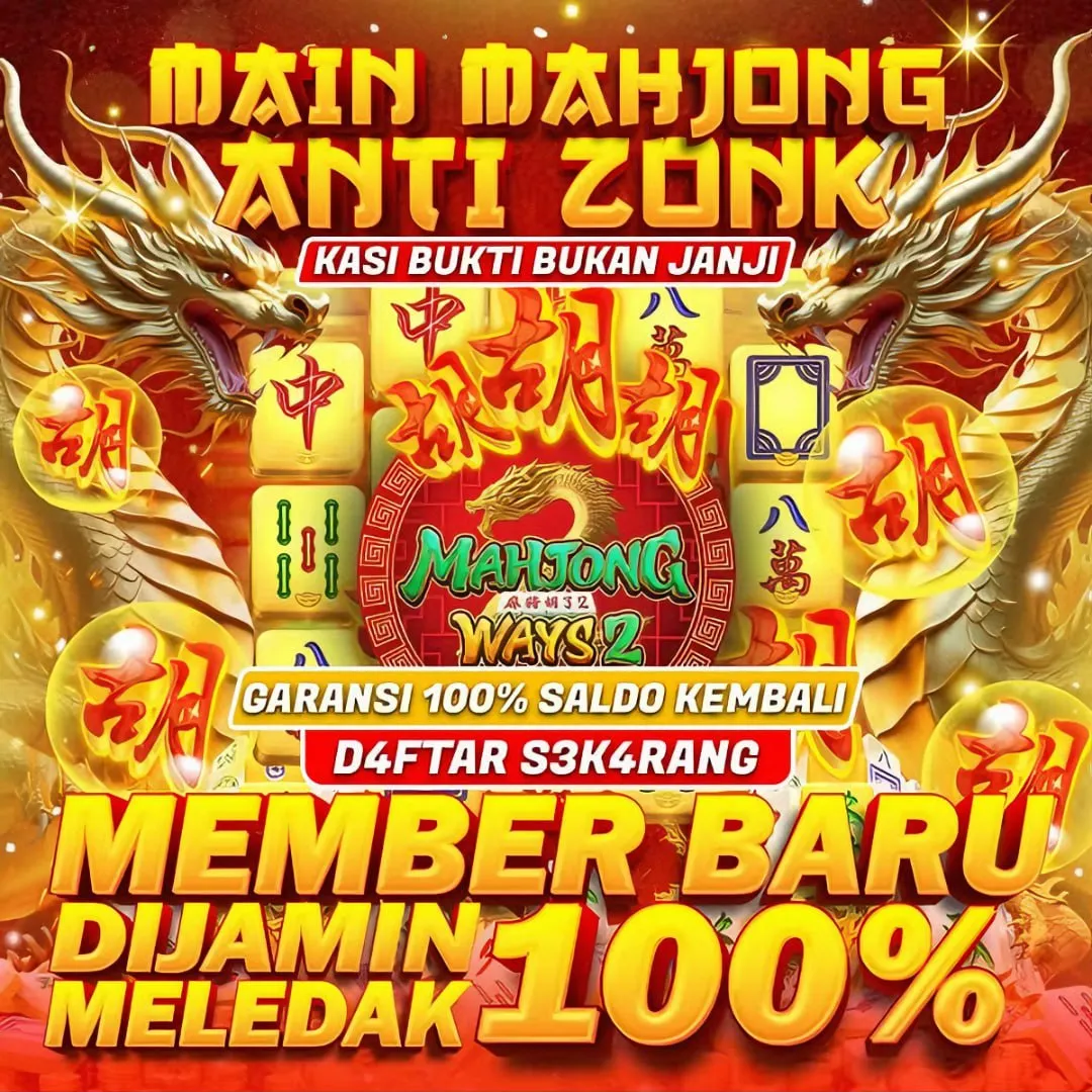 Slotaja: Situs Main Game Saldo Langsung Gede